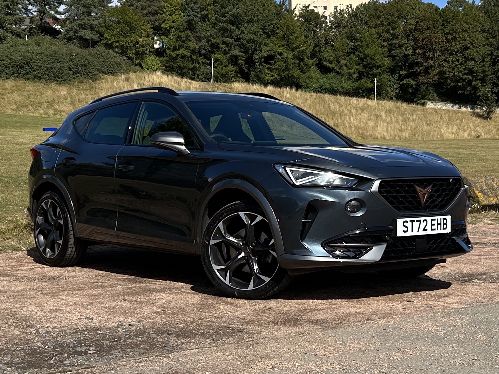 Main listing image - Cupra Formentor