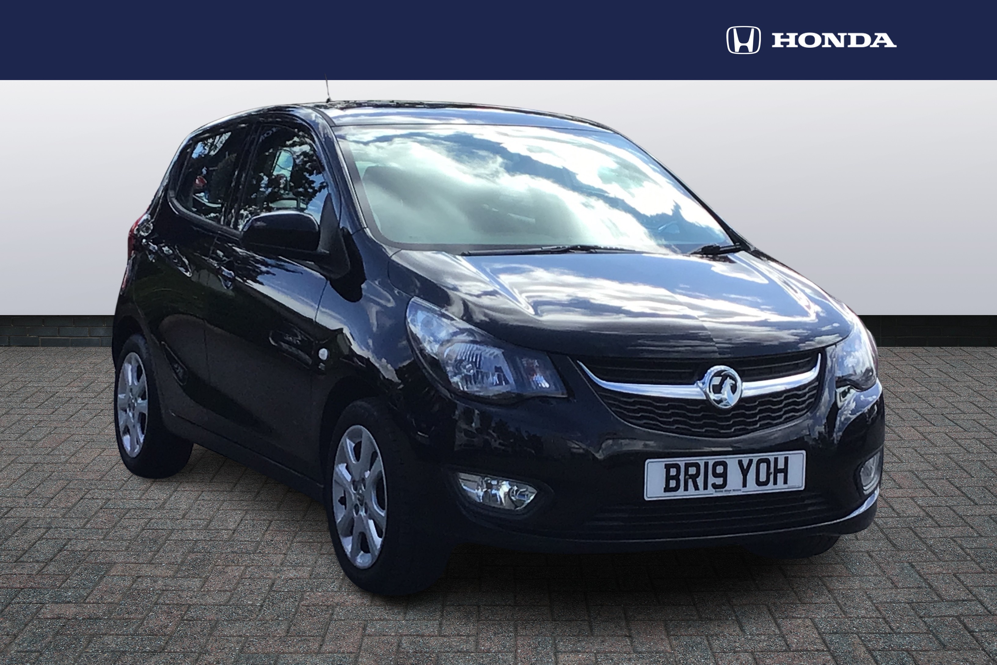 Main listing image - Vauxhall Viva