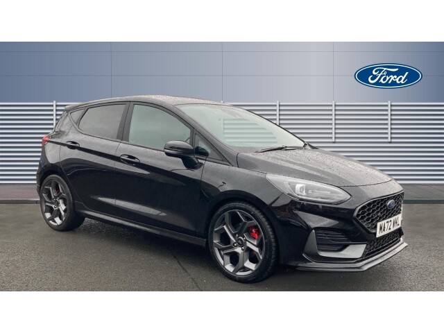 Main listing image - Ford Fiesta ST