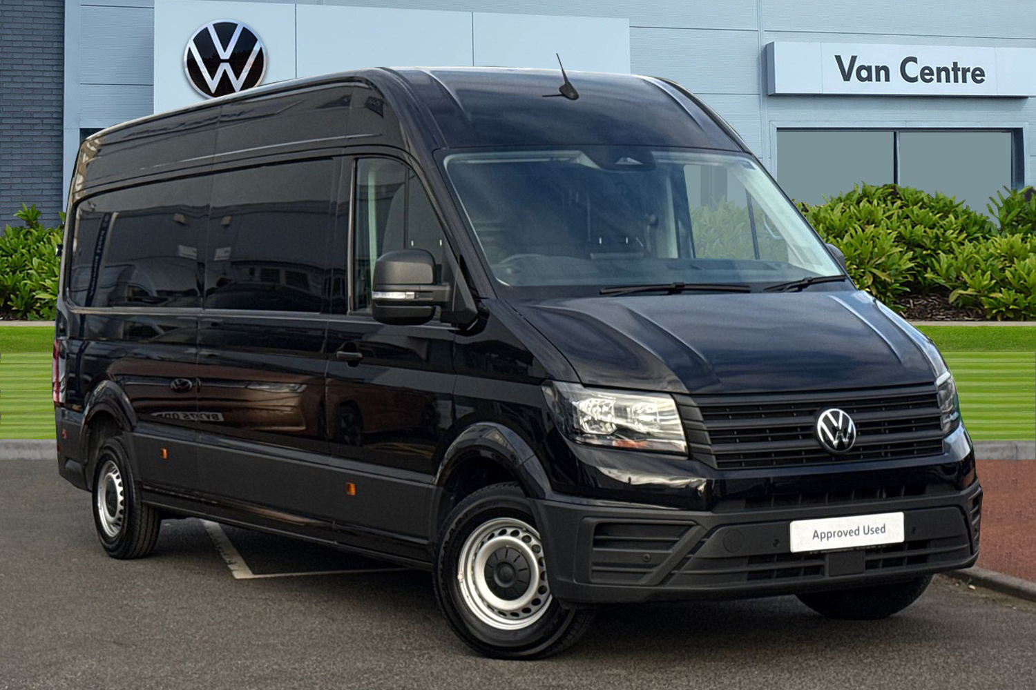 Main listing image - Volkswagen Crafter
