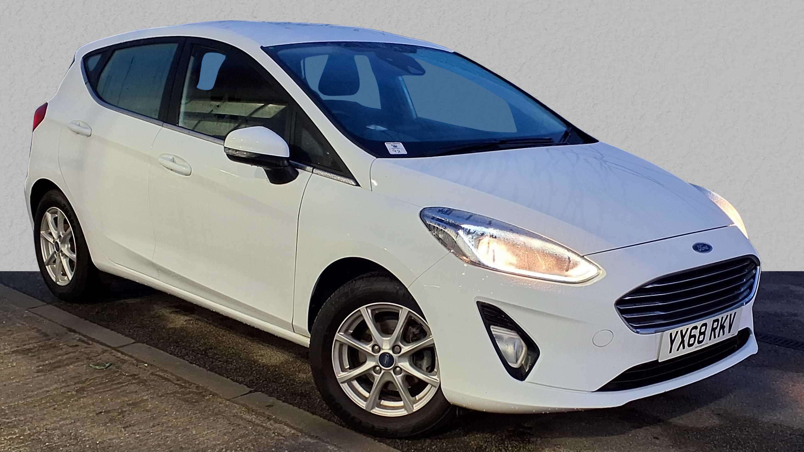 Main listing image - Ford Fiesta