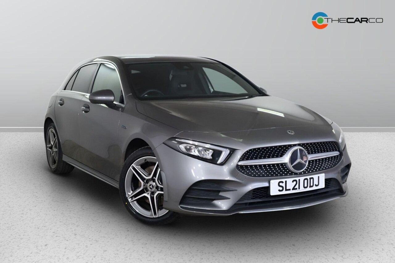 Main listing image - Mercedes-Benz A-Class