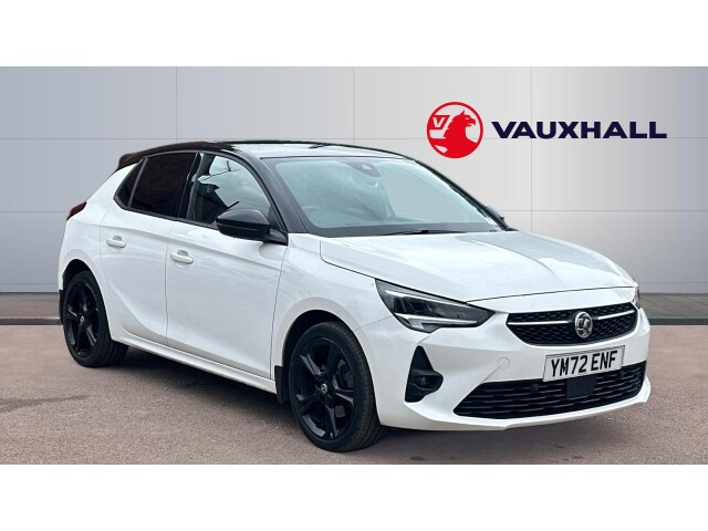 Main listing image - Vauxhall Corsa