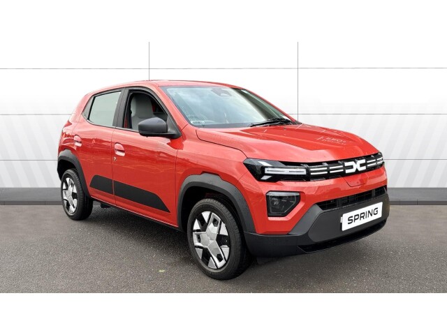 Main listing image - Dacia Spring