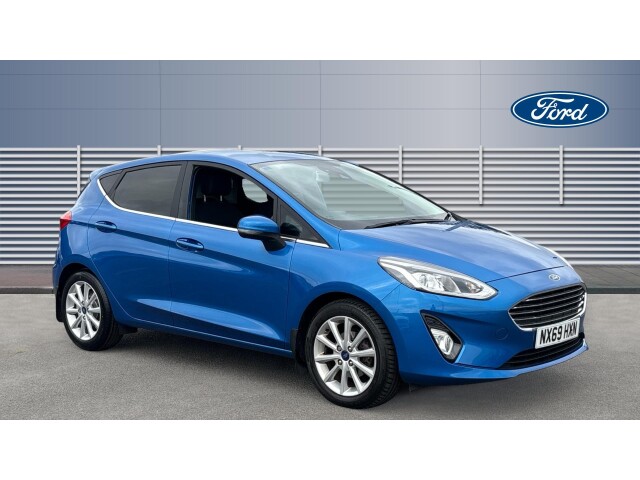 Main listing image - Ford Fiesta