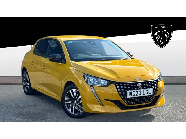 Main listing image - Peugeot 208