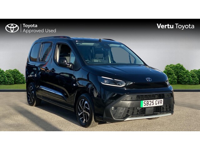 Main listing image - Toyota Proace City Verso