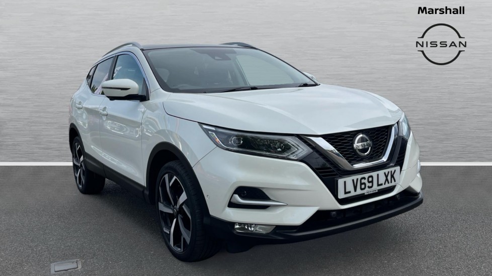 Main listing image - Nissan Qashqai