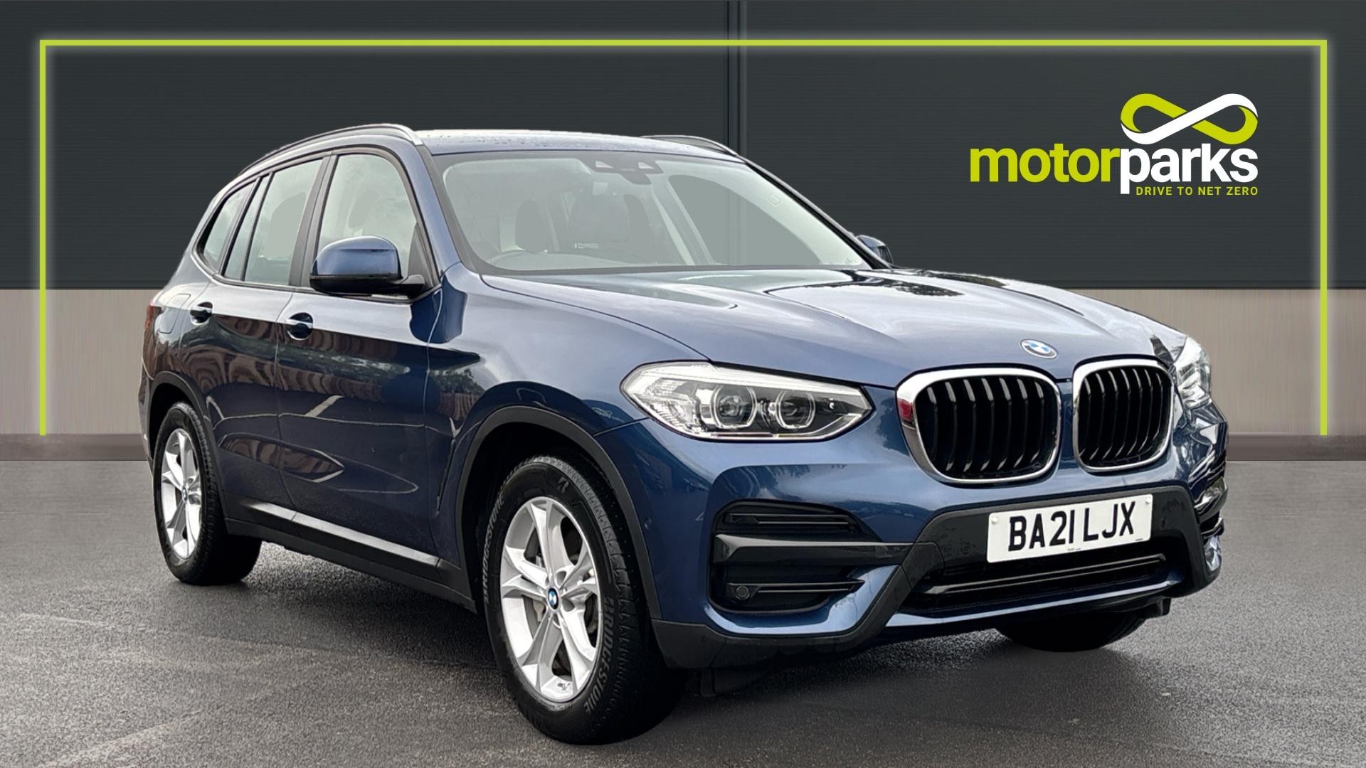 Main listing image - BMW X3