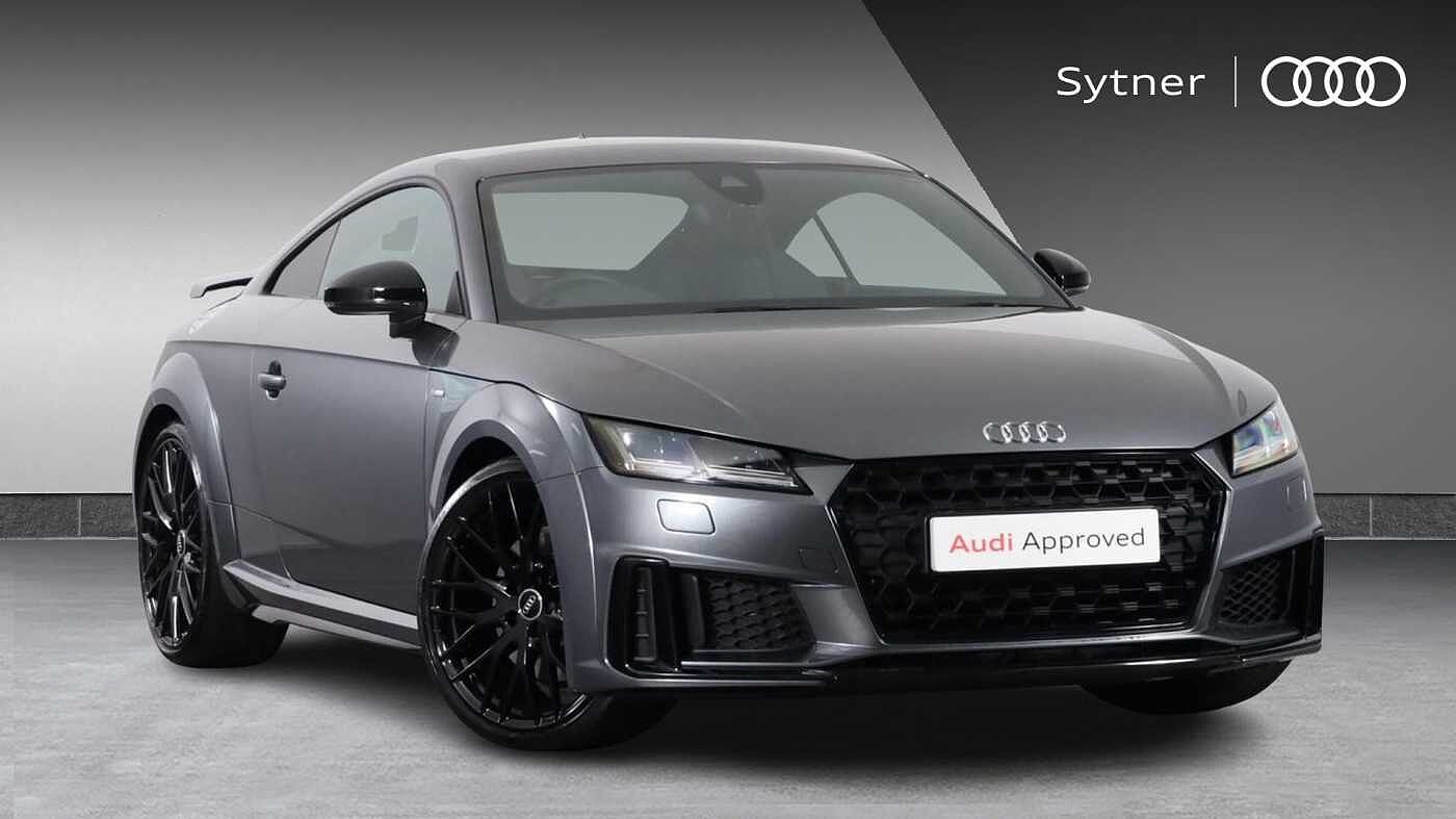 Main listing image - Audi TT