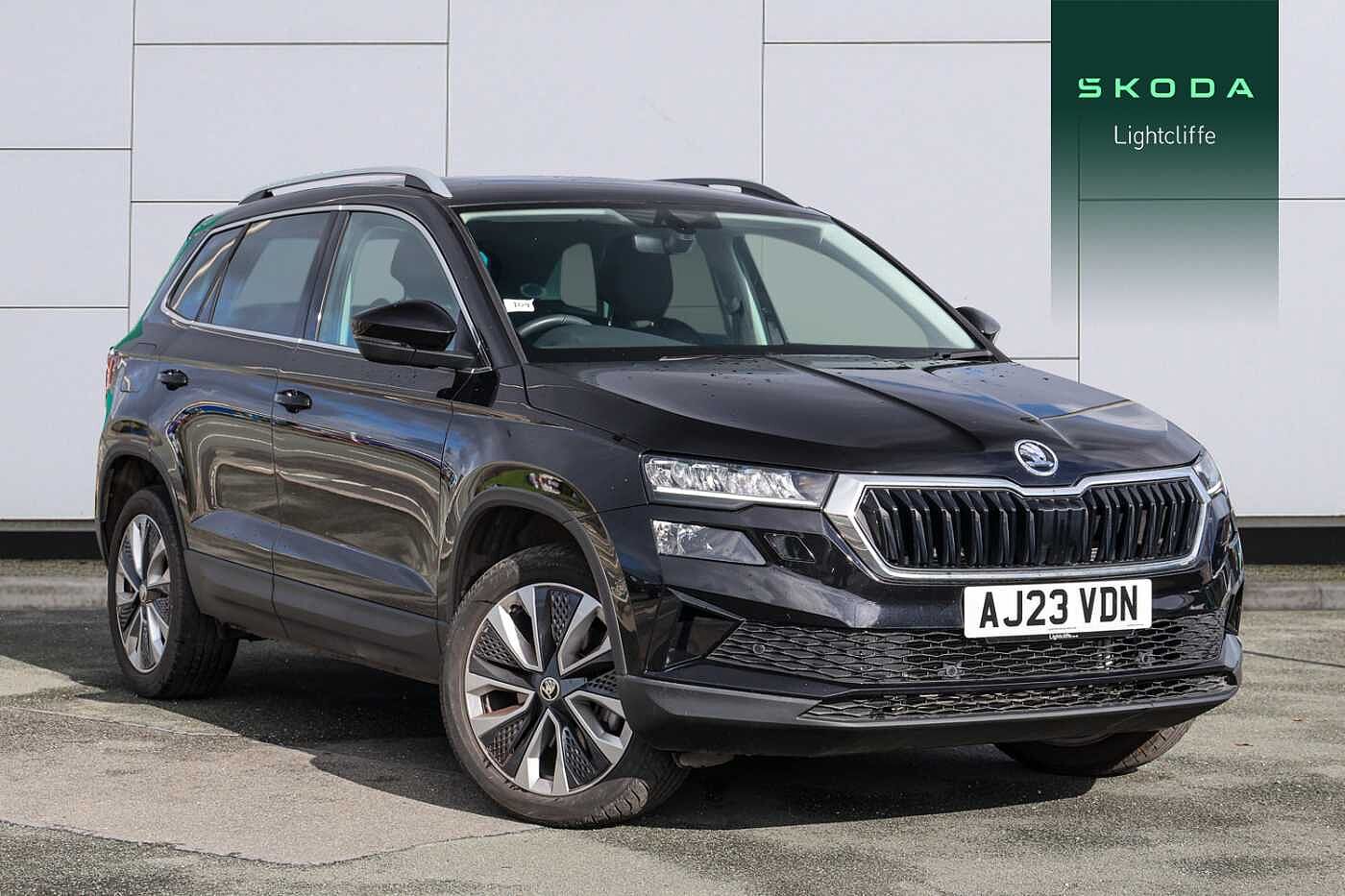 Main listing image - Skoda Karoq
