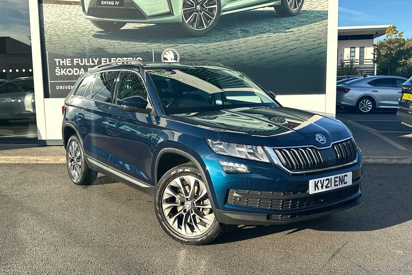 Main listing image - Skoda Kodiaq