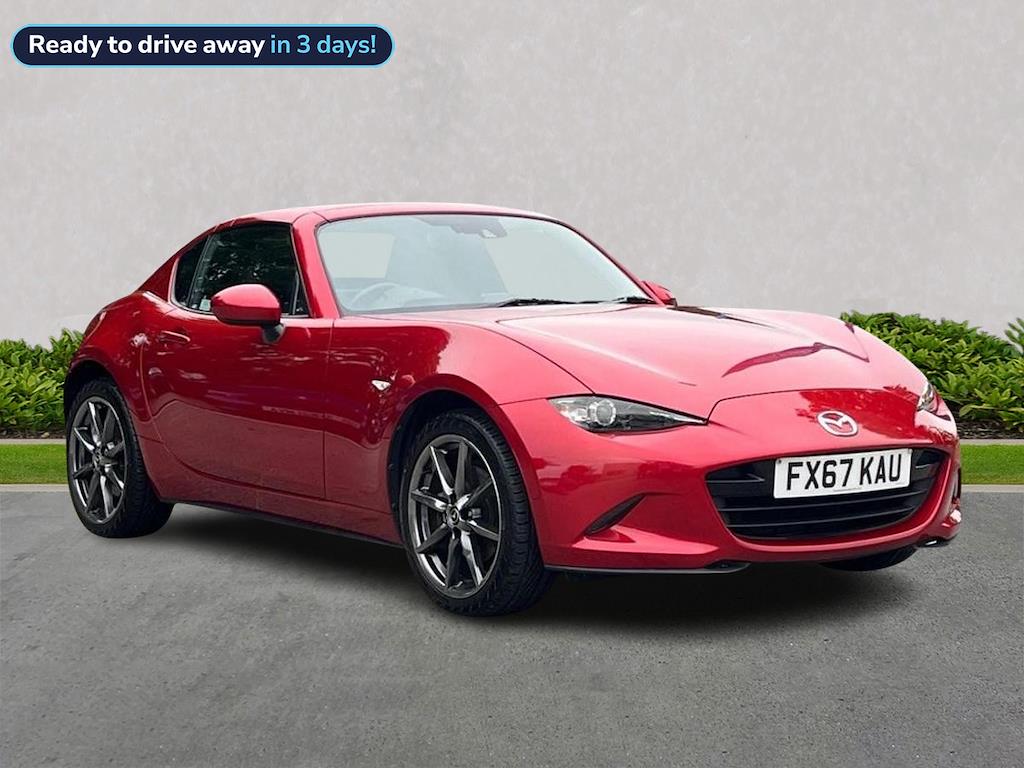 Main listing image - Mazda MX-5