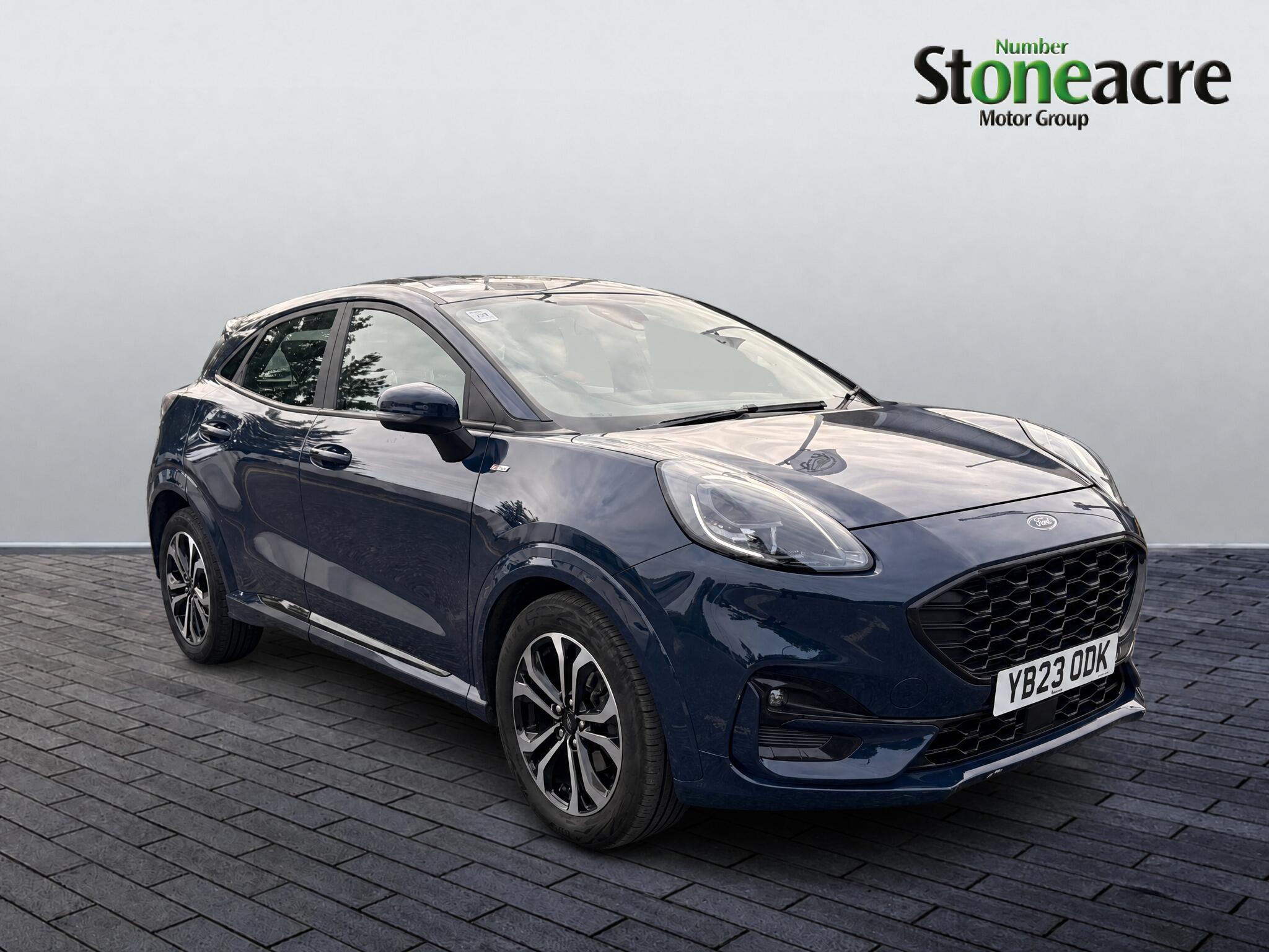 Main listing image - Ford Puma