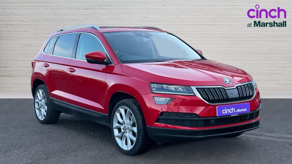 Main listing image - Skoda Karoq