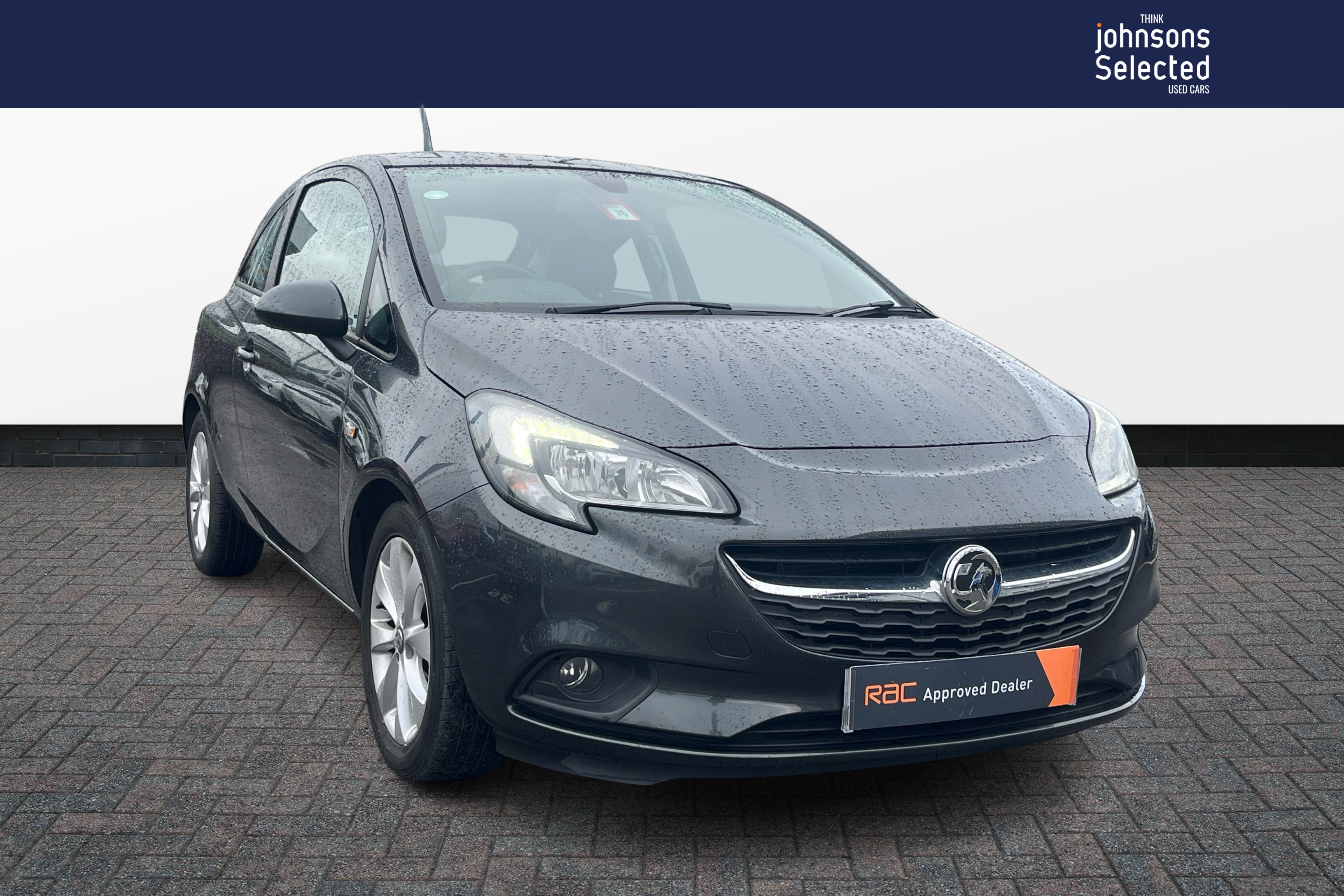 Main listing image - Vauxhall Corsa