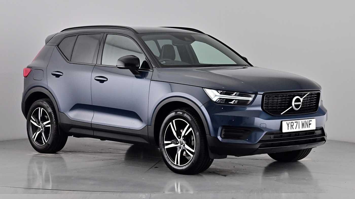 Main listing image - Volvo XC40