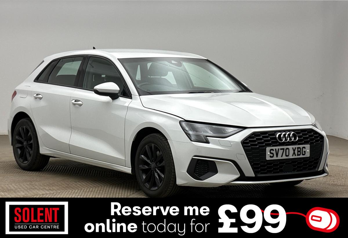 Main listing image - Audi A3