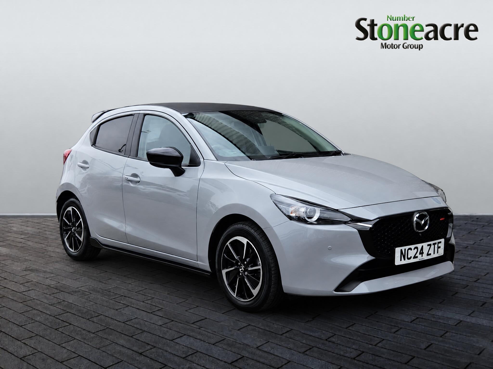 Main listing image - Mazda 2