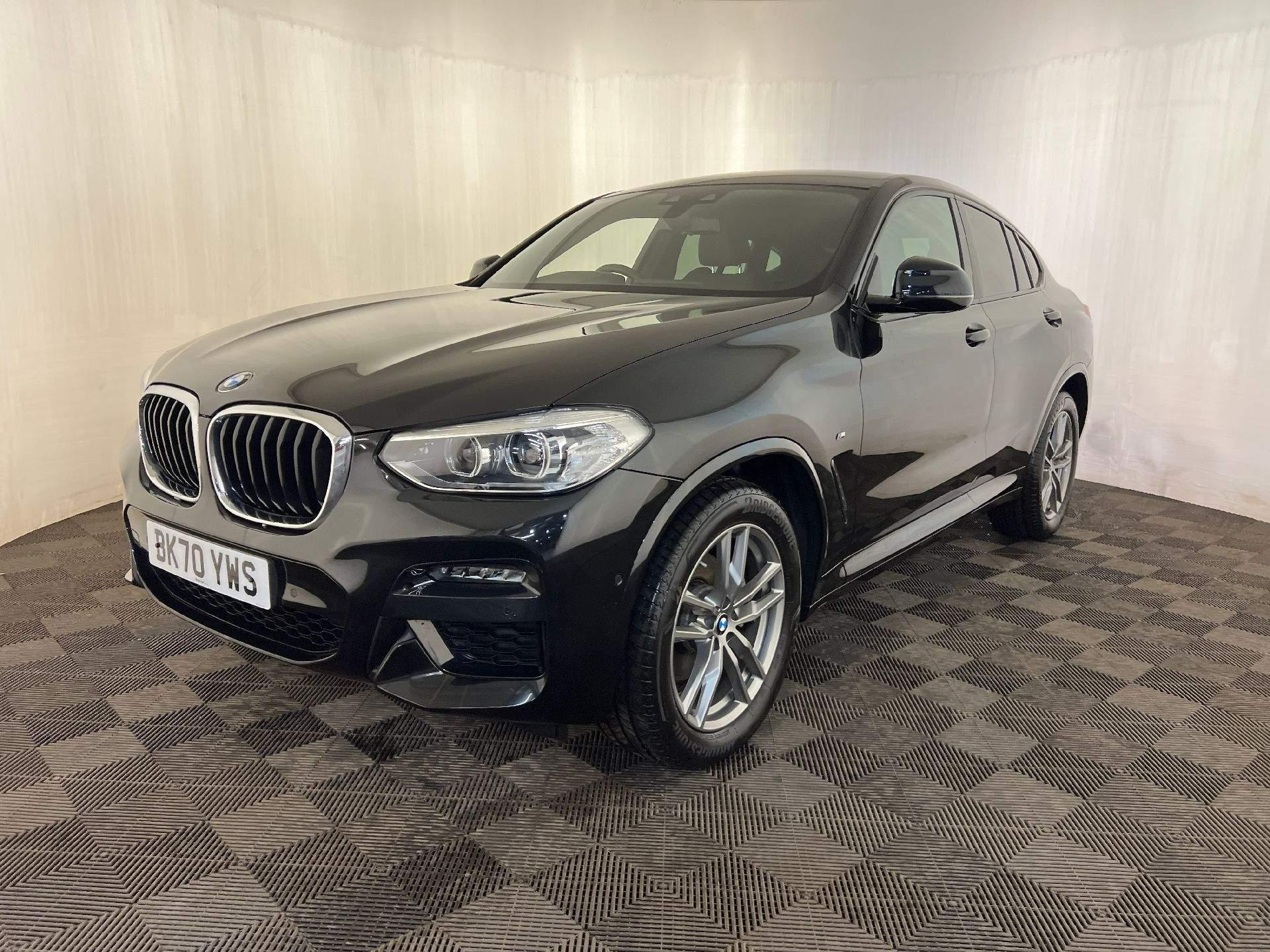 Main listing image - BMW X4