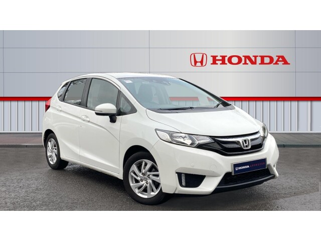 Main listing image - Honda Jazz