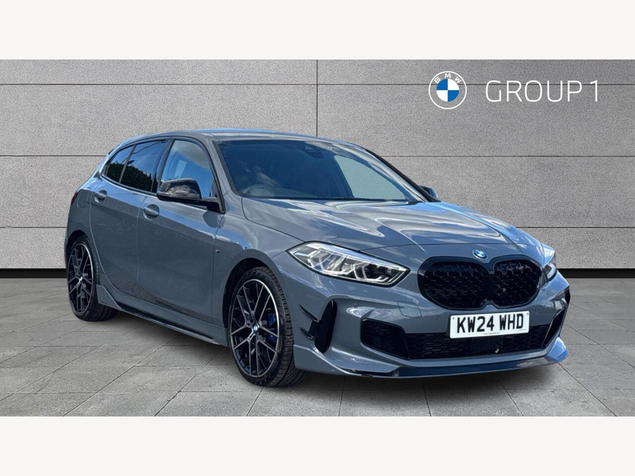 Main listing image - BMW 1 Series