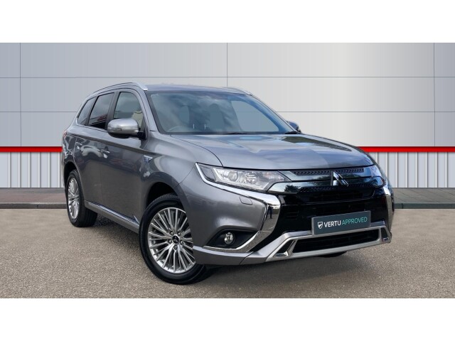 Main listing image - Mitsubishi Outlander