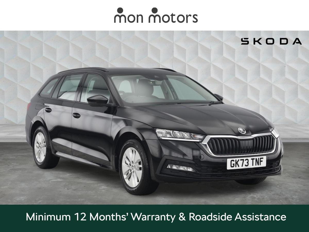 Main listing image - Skoda Octavia Estate