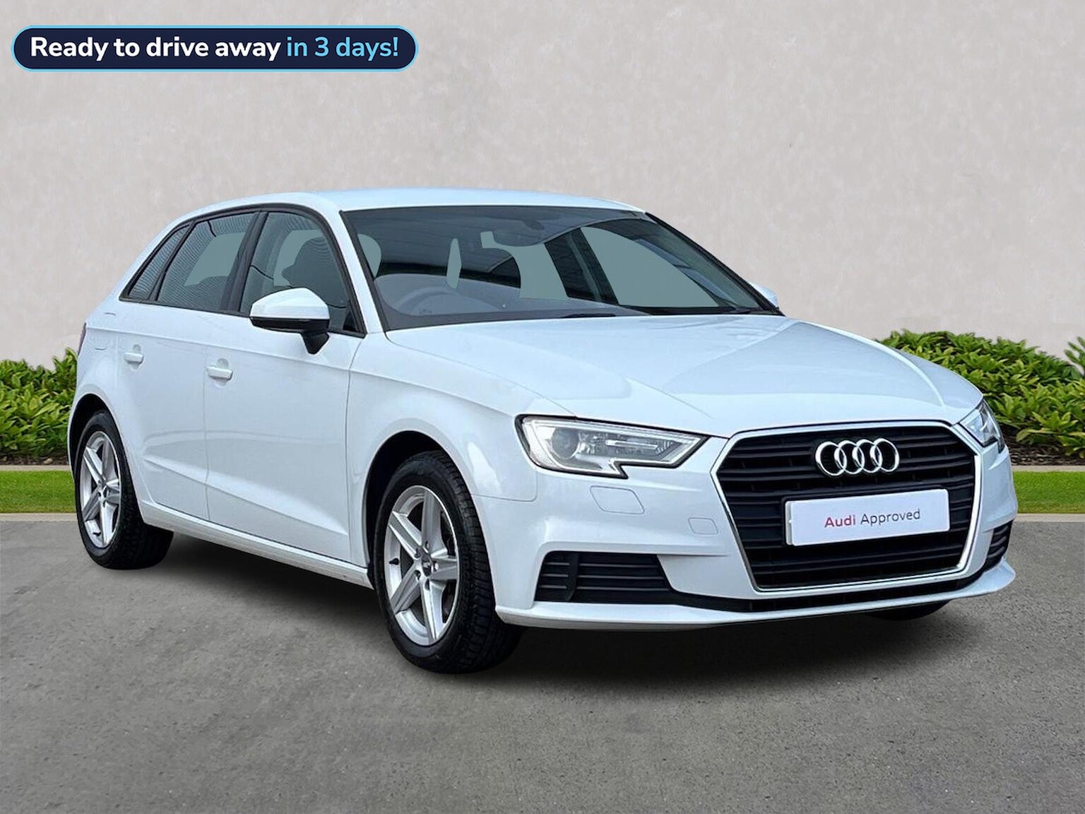 Main listing image - Audi A3