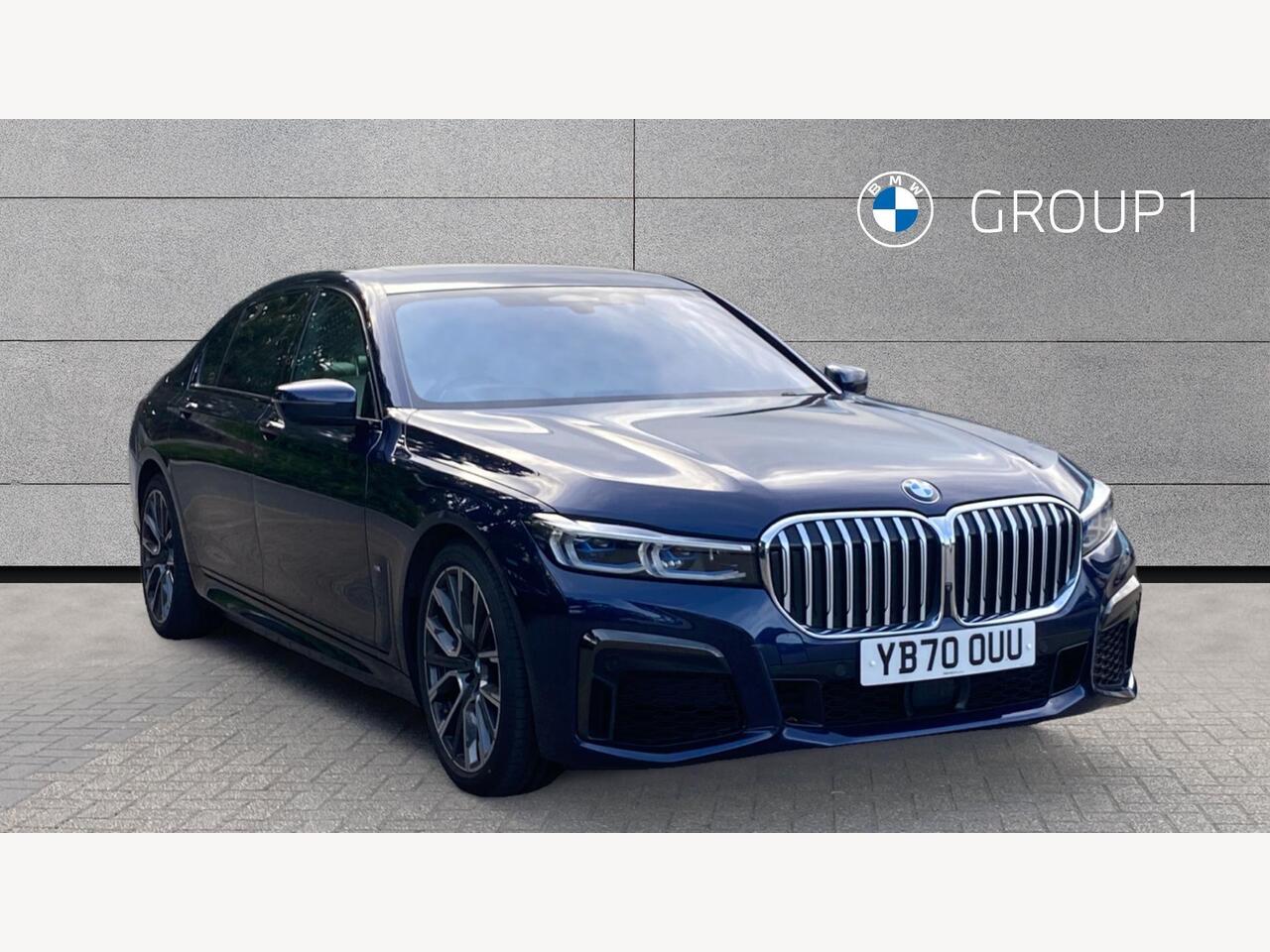 Main listing image - BMW 7 Series