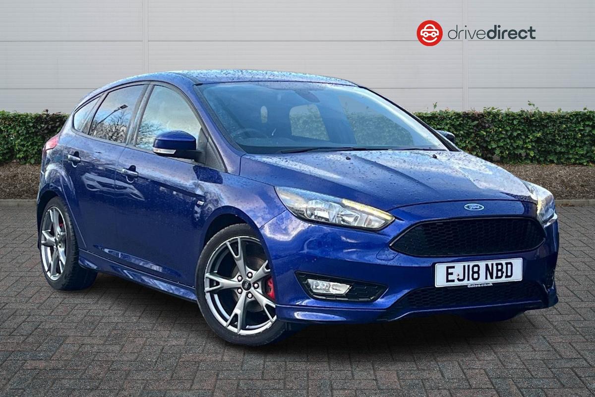 Main listing image - Ford Focus