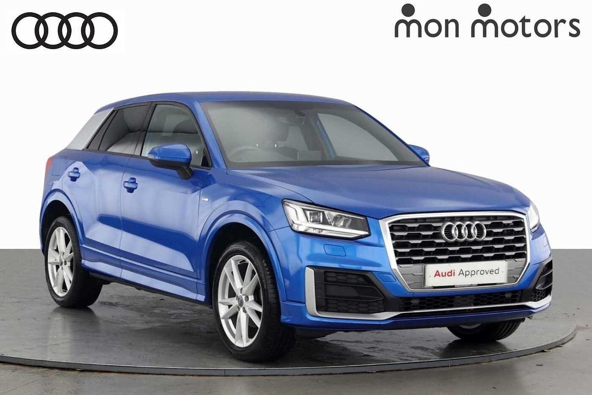 Main listing image - Audi Q2