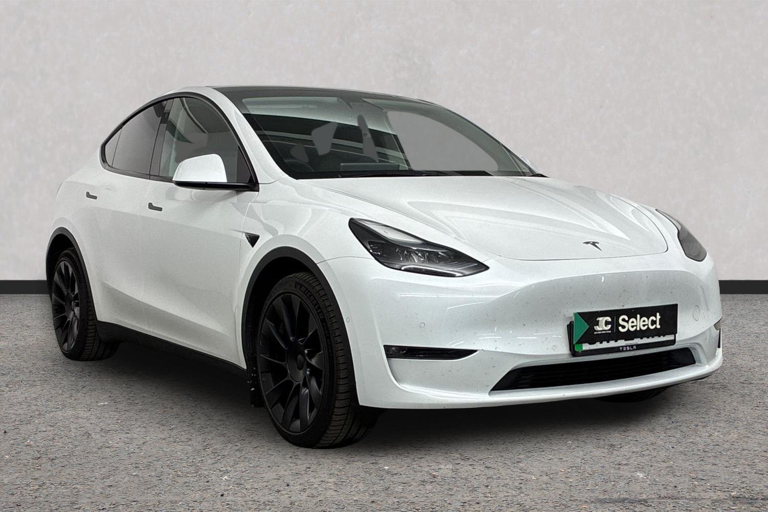 Main listing image - Tesla Model Y