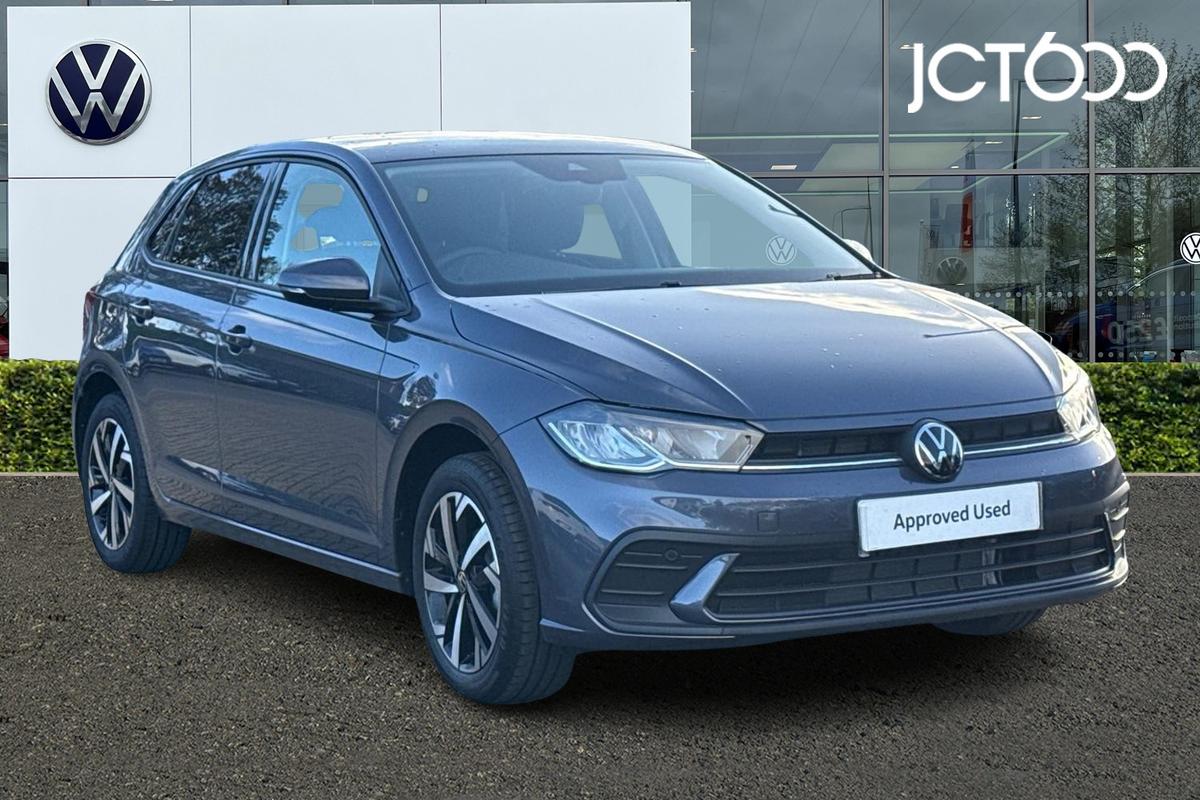 Main listing image - Volkswagen Polo