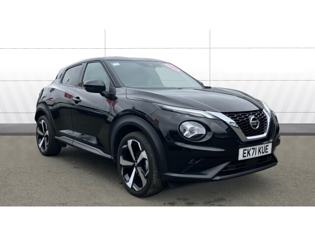 Main listing image - Nissan Juke
