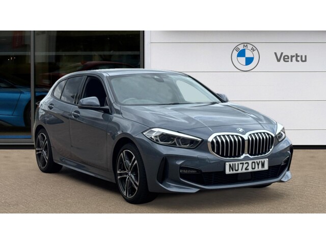 Main listing image - BMW 1 Series