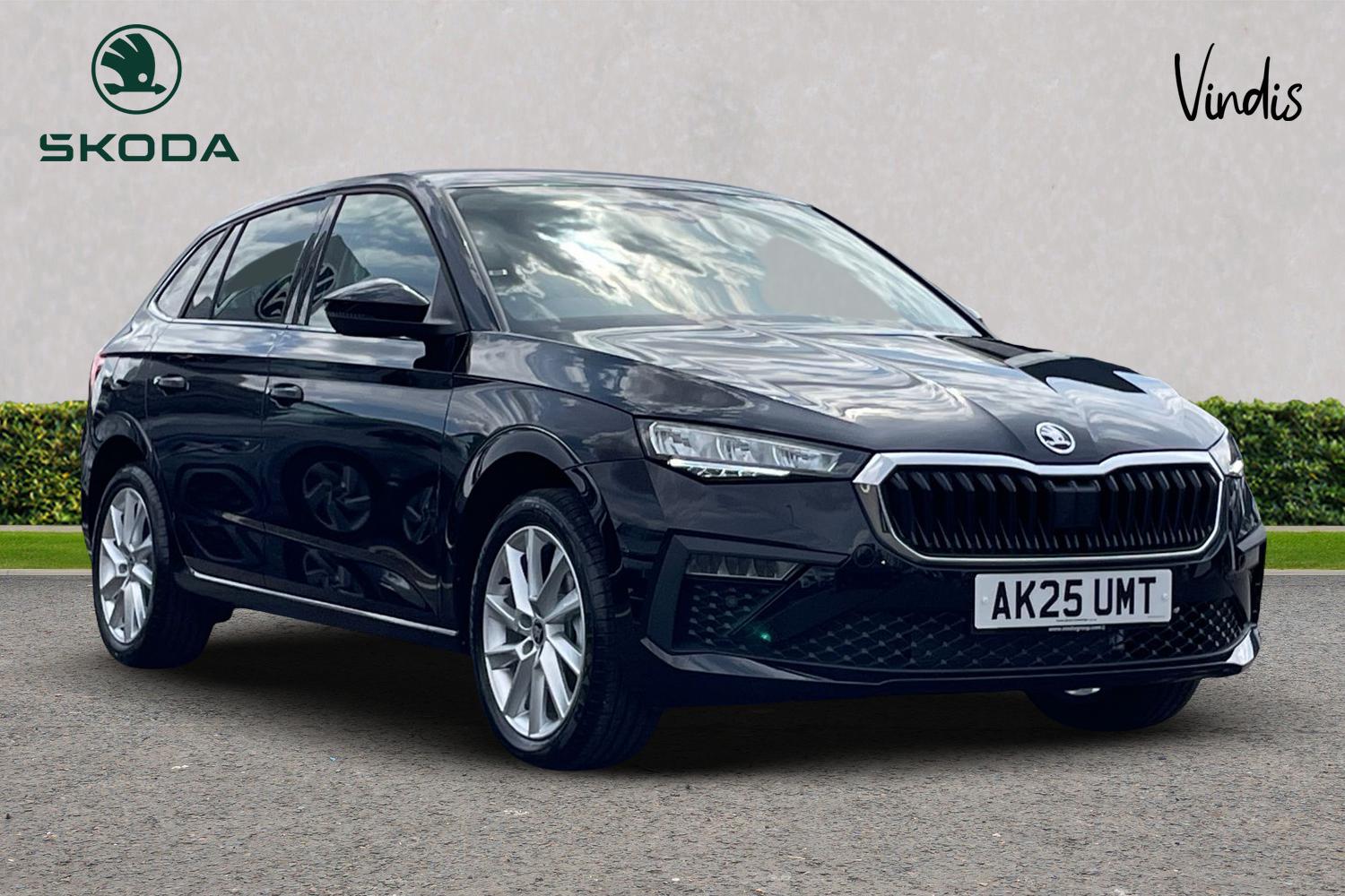 Main listing image - Skoda Scala