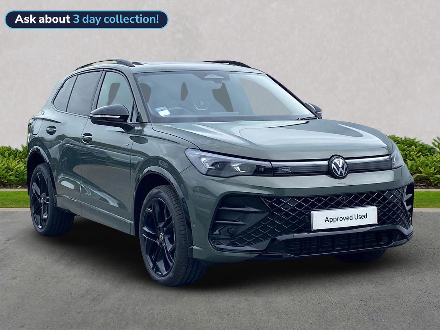 Main listing image - Volkswagen Tiguan
