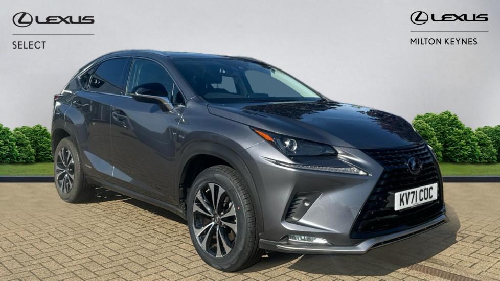 Main listing image - Lexus NX