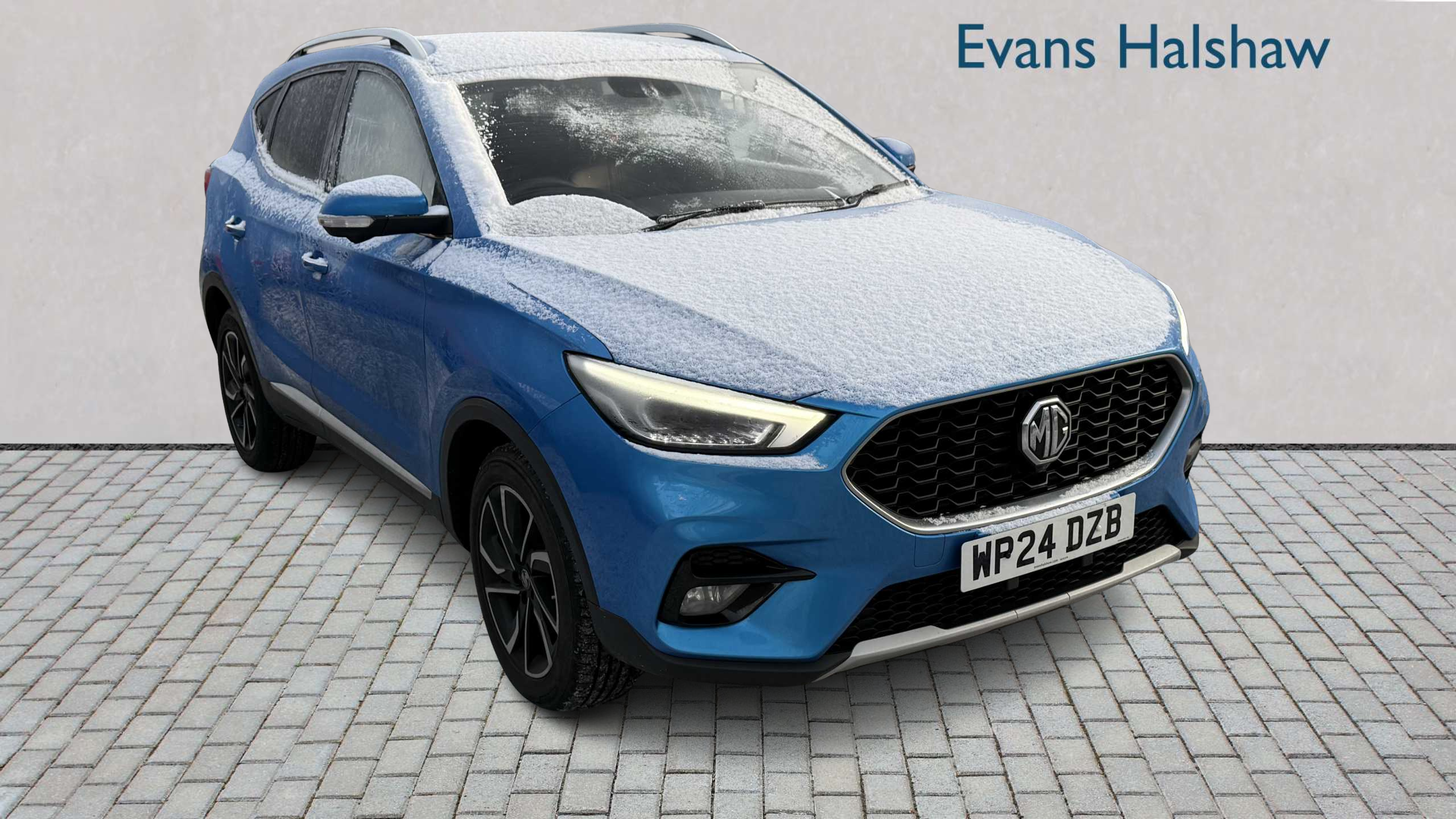 Main listing image - MG ZS