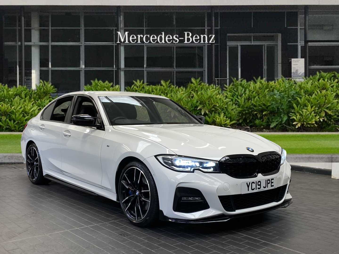 Main listing image - BMW 3 Series