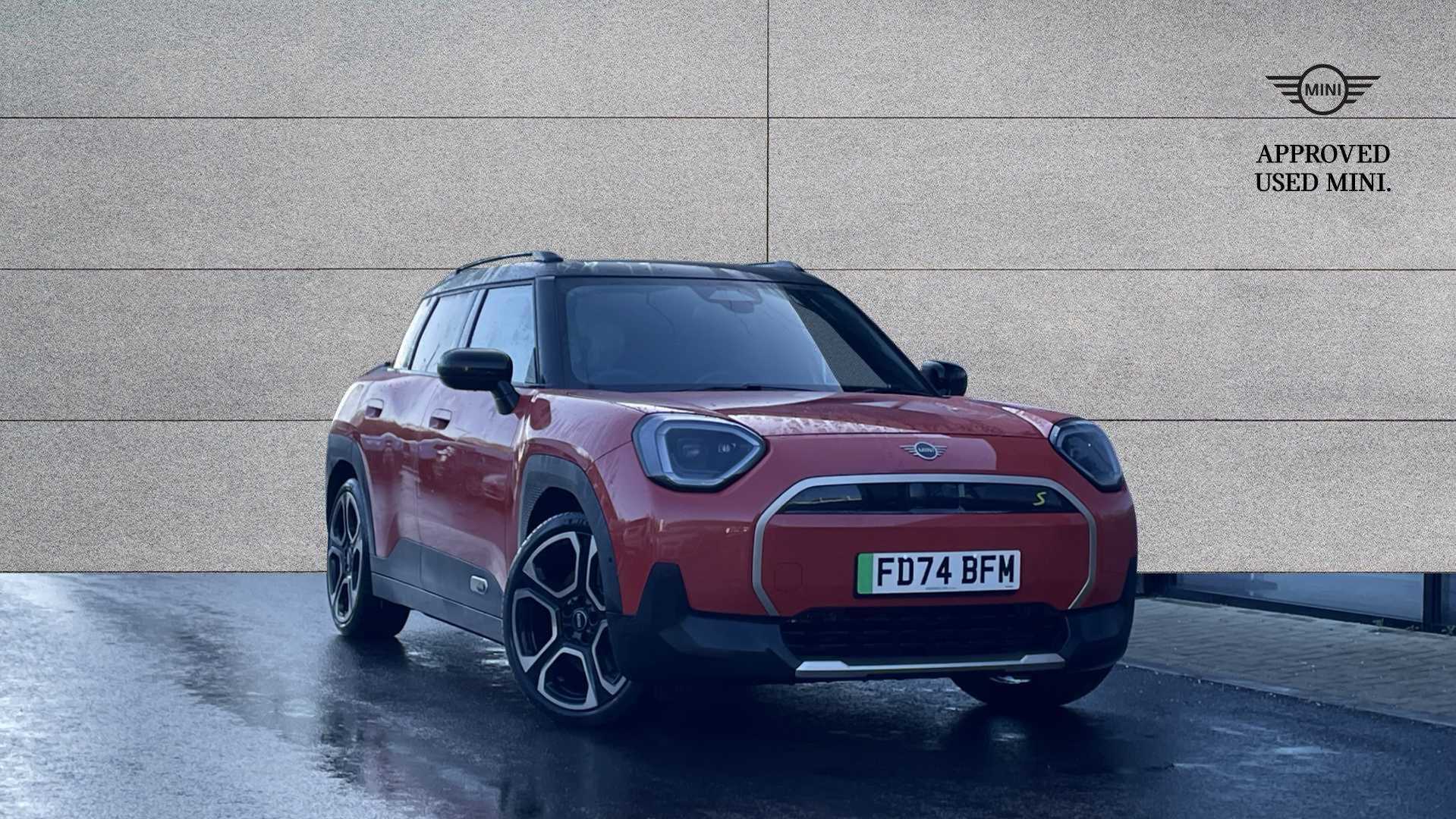 Main listing image - MINI Electric