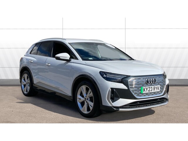 Main listing image - Audi Q4