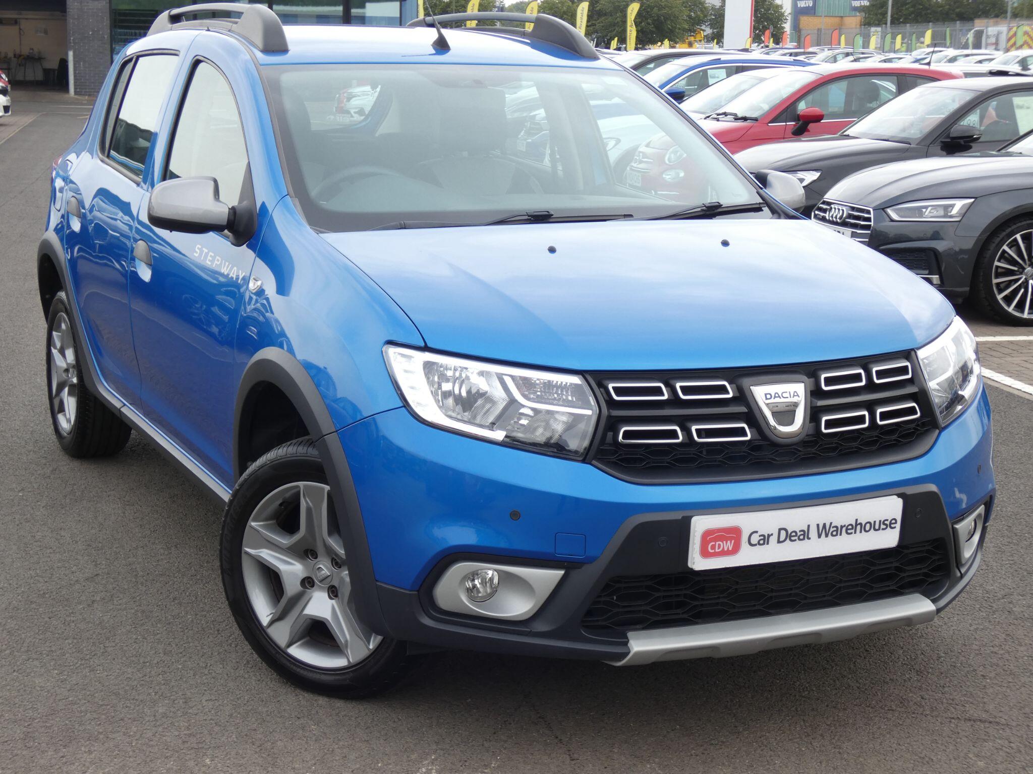 Main listing image - Dacia Sandero Stepway