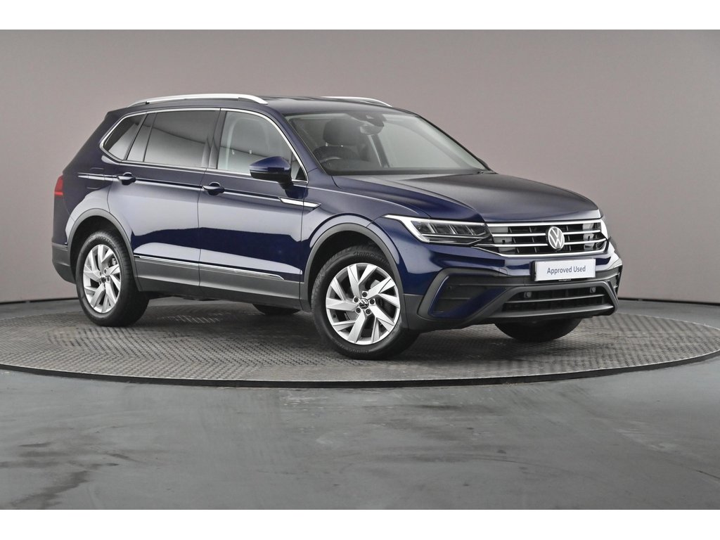 Main listing image - Volkswagen Tiguan Allspace