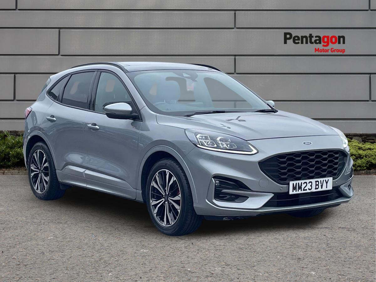 Main listing image - Ford Kuga