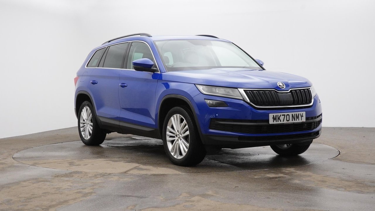 Main listing image - Skoda Kodiaq