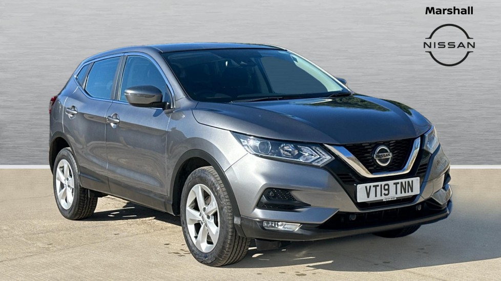 Main listing image - Nissan Qashqai