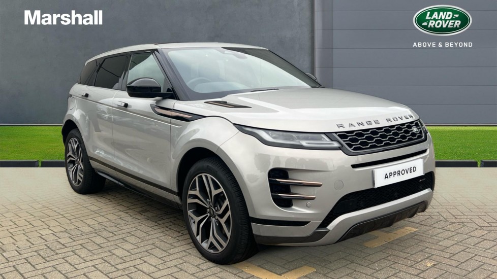 Main listing image - Land Rover Range Rover Evoque