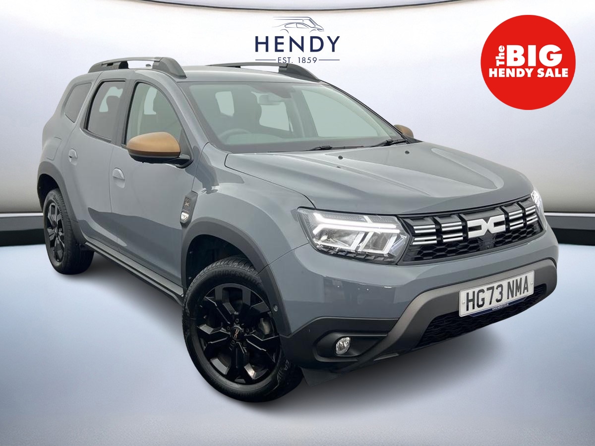 Main listing image - Dacia Duster